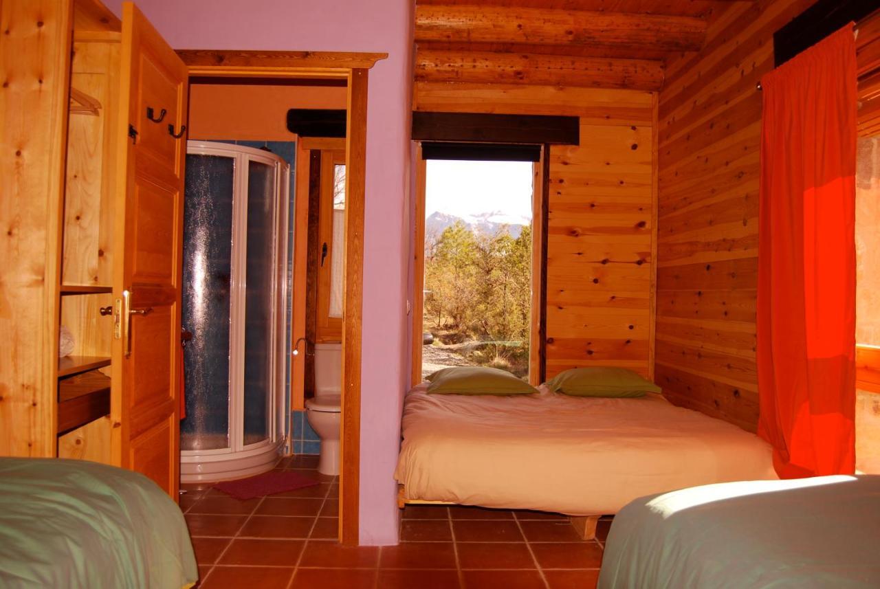 La Cicuarala Apartment Guaso Luaran gambar
